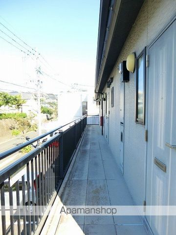 ウエストヒルズ西紫原C棟の外観写真