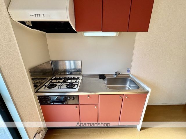レオパレス三杉の内装写真