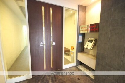グラビスコート上幟町[1R/34.16m2]の共用部8