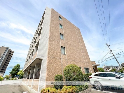 ヴィヴァーチェ東石井[1K/30.96m2]の外観5