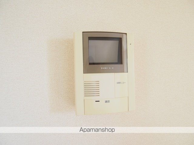 ミルデハイムAの内装写真