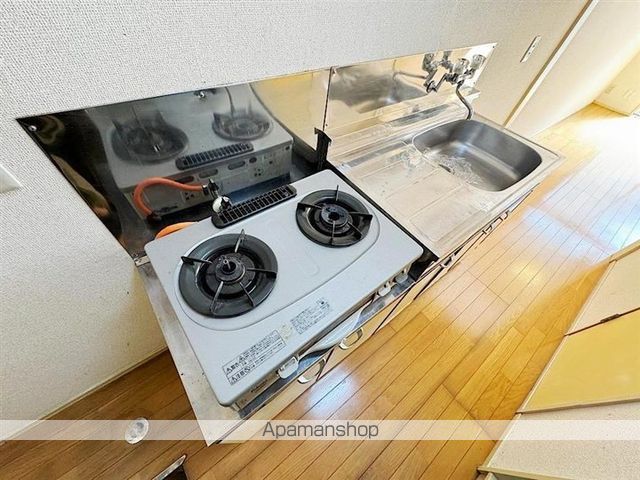 コーポしらはたの内装写真