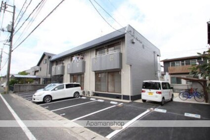 パレーシャル爽[2LDK/55m2]の外観