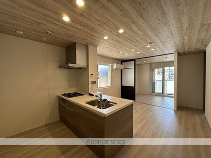 ＤーＲＯＯＭ　ｖｉｌｌａ[2LDK/52.78m2]の内装5