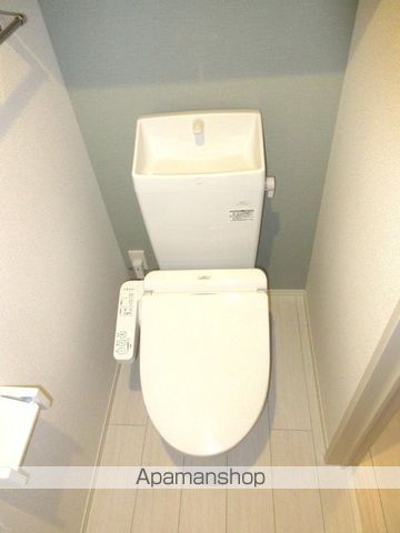 アナシエ赤塚の内装写真