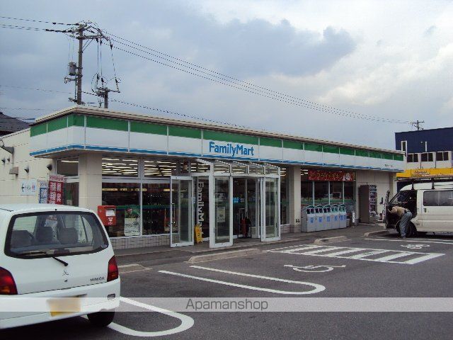 シャンメール C棟の周辺写真