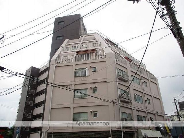 横浜スカイマンションの外観写真