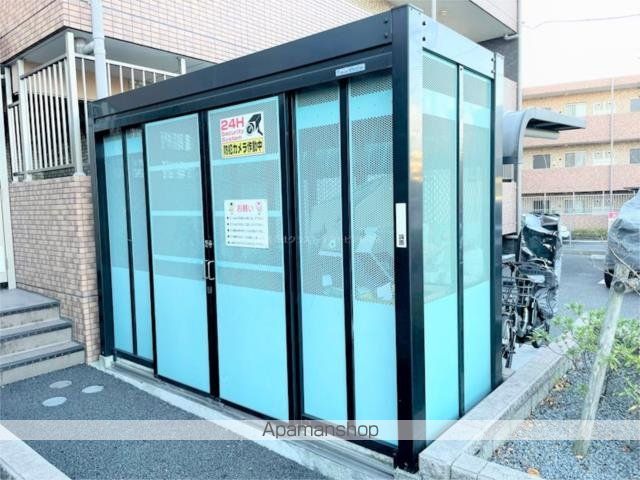 レゴリス成城IIの内装写真