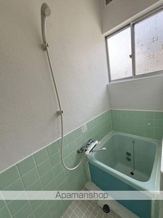 山本住宅３[3DK/41.31m2]のバス