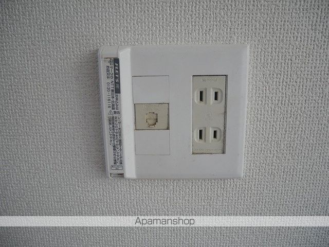 エーデルワイスIIの内装写真