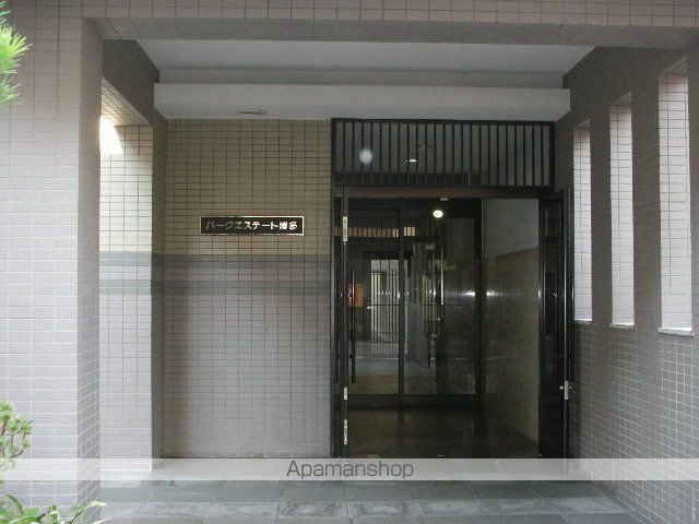 パークエステート博多の外観写真