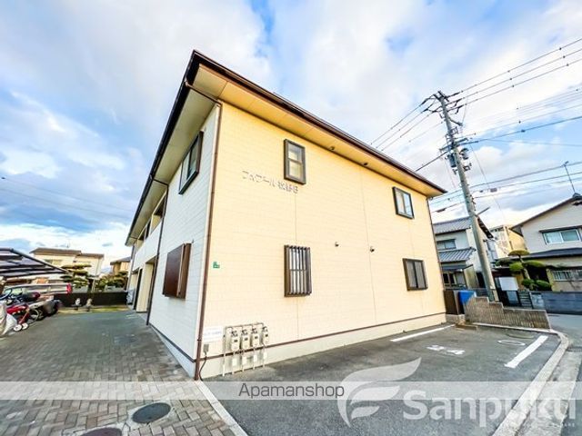 フォブール牧野Bの外観写真