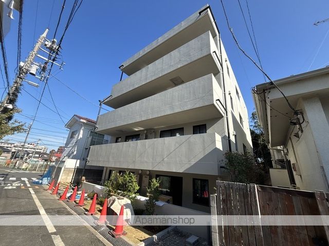 LIBERTE井草の外観写真