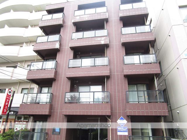 PLAZA IN 東札幌IIの外観写真