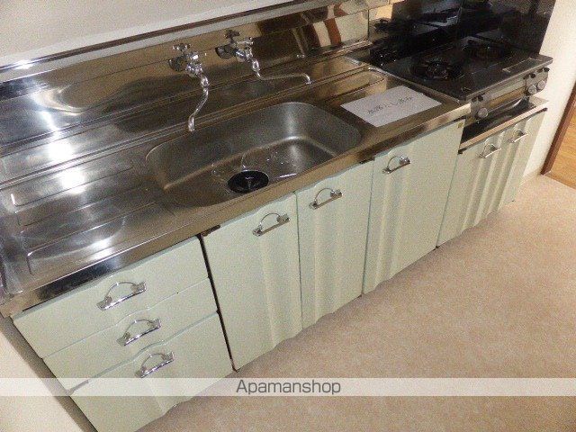 コーポまるとみの内装写真