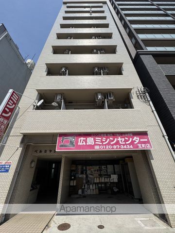 ベルミヤジの外観写真