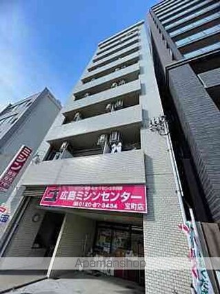 ベルミヤジ[1R/18m2]の外観3