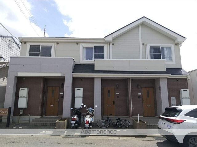 和歌山県和歌山市西浜[2LDK/64.98m2]の外観3