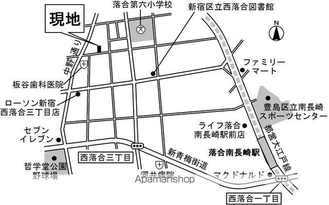 アイラ Bの内装写真