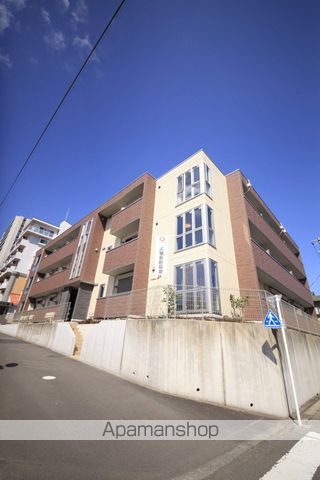 カーサグラナーテの外観写真