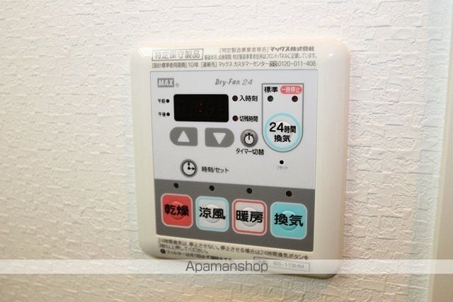 レジディア新大阪の内装写真