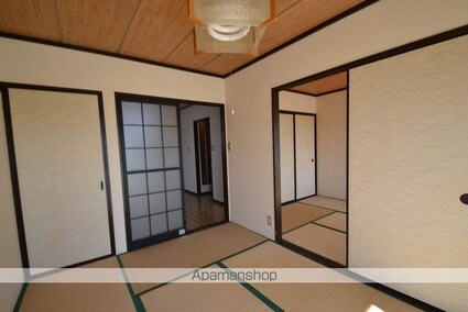 コーポ・オハナ[2DK/35.44m2]の内装1