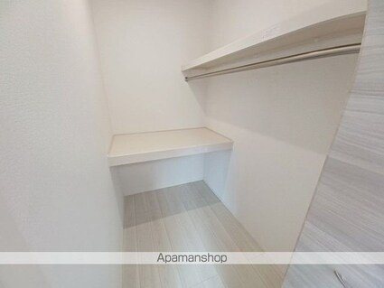 ＮｏＡｓ　Ａｒｋ[1LDK/40.07m2]の収納