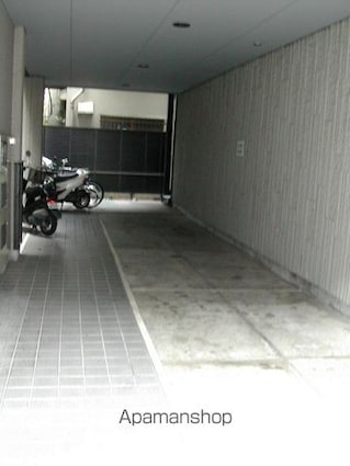 アメニティ三軒茶屋[1K/27.52m2]の共用部1