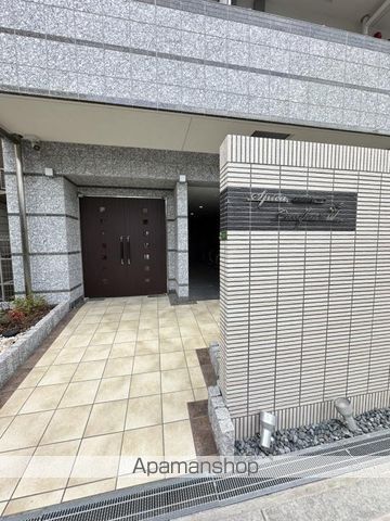 SPICACOMFORTの玄関写真