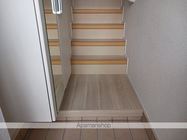 ヴィオーラの内装写真