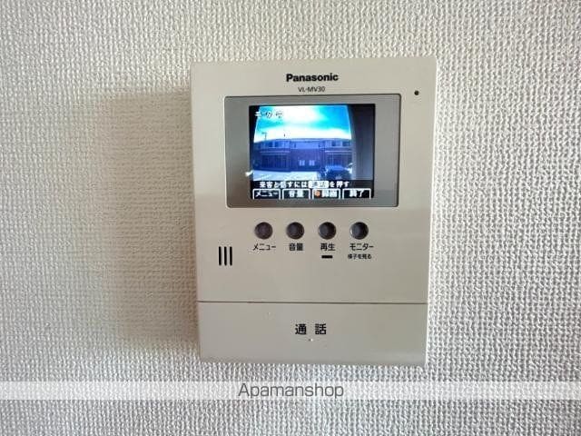 ストロベリーAの内装写真