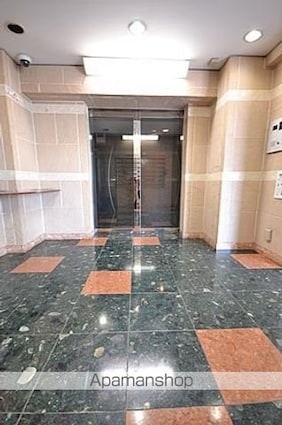 東京都世田谷区代田４丁目[1K/25.15m2]の共用部6