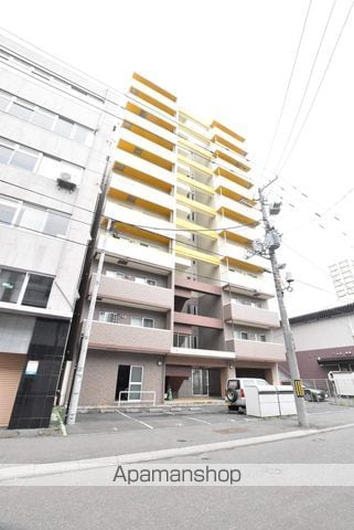 シティテラス南5条の外観写真
