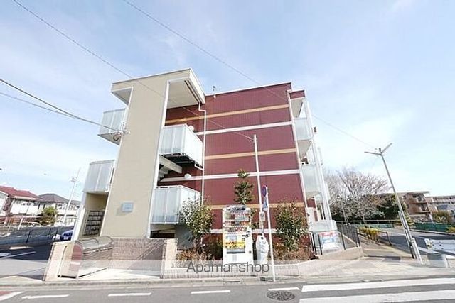 レオネクストレグルスの外観写真