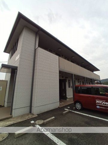 サントークさつきの外観写真