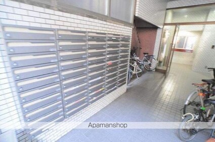 マンションメナハウス[1R/20m2]の共用部2
