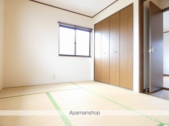 アジョインBの内装写真
