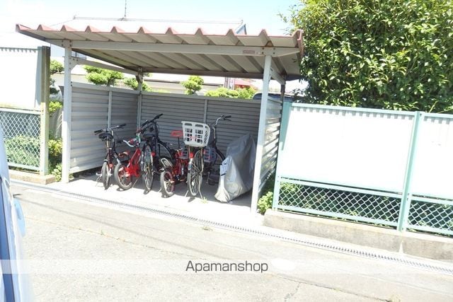 コーポ飛鳥Bの外観写真
