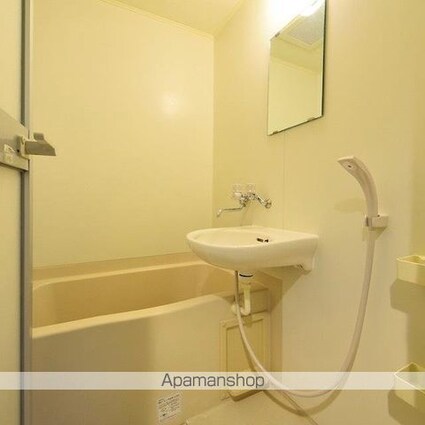 マノアコート[1K/19.5m2]のバス