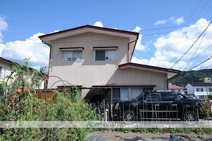 八反田コーポ１号棟[4K/82.5m2]の外観4