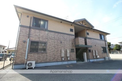 リヴェール　Ａ棟[3LDK/70.43m2]の外観2