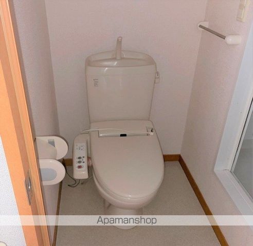 レオパレス三矢小台 KHの内装写真