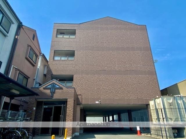 コンフォール深田の外観写真