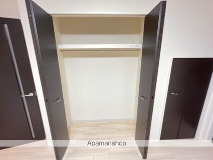 レインボーシティＳ　Ｖ[1K/33.86m2]の収納