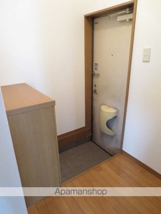 ファースト　Ｍ＆Ｅ[2DK/43.06m2]の玄関