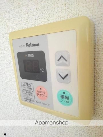 コーポサンレモ Aの内装写真