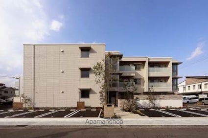 広島県広島市西区南観音５丁目[2LDK/62.63m2]の外観1