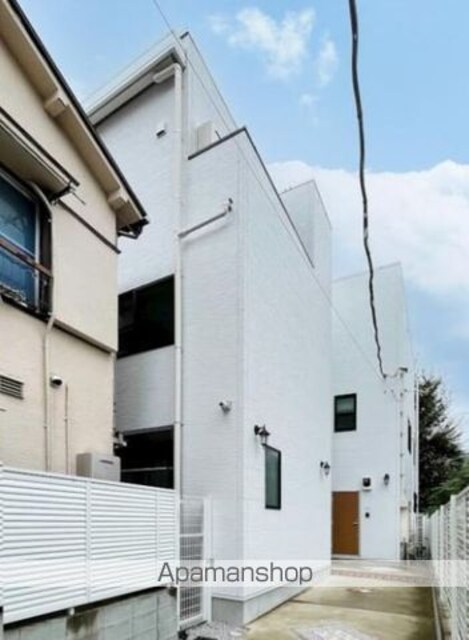 ミハス三軒茶屋Ⅱ[1K/20.28m2]の外観1