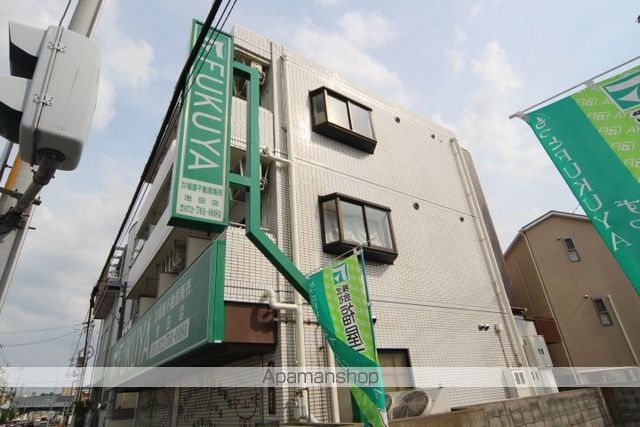メイユール石橋の外観写真