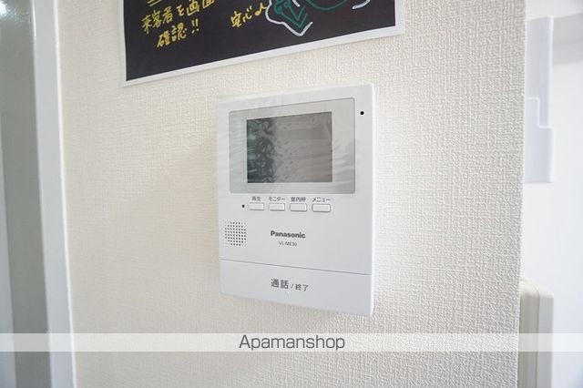 シャロームIIの内装写真